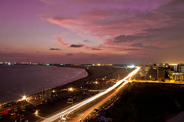 Lagos Coastal Road
