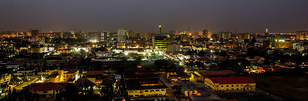 Lagos Oil & Gas Infrastructure